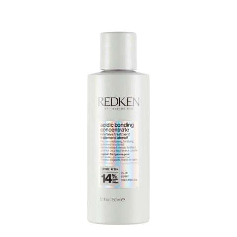 Redken Acidic Bonding Concentrate Pre Treatment 150ml - pre-shampoo treatment for damaged hair
