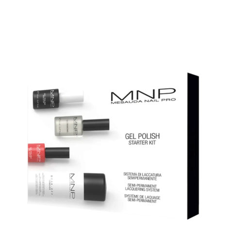 Mesauda MNP Gel Polish Starter Kit - Semi-permanent kit