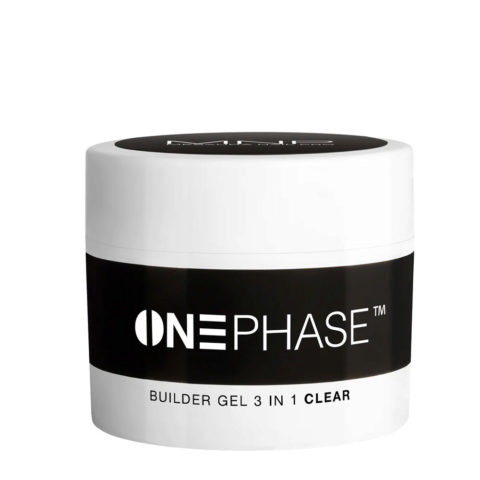 Mesauda MNP One Phase Builder Gel 3 in 1 Clear 50gr - single phase gel