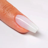 Mesauda MNP Acryplast Hybrid Gel White 10gr -nail exstention system