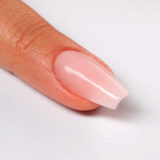 Mesauda MNP Acryplast Hybrid Gel Pink 10gr - nail exstention system