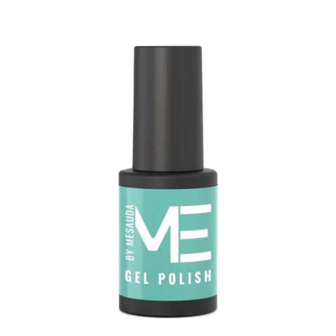 Mesauda ME Gel Polish 138 Turquoise 4,5ml  - semi-permanent nail polish