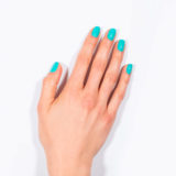 Mesauda ME Gel Polish 138 Turquoise 4,5ml  - semi-permanent nail polish