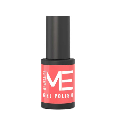 Mesauda ME Gel Polish 157 Peach 4,5ml  - semi-permanent nail polish