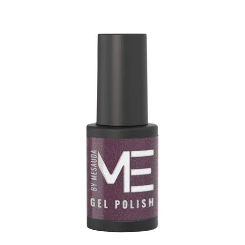 Mesauda ME Gel Polish 186 Fierce 4,5ml  - semi-permanent nail polish