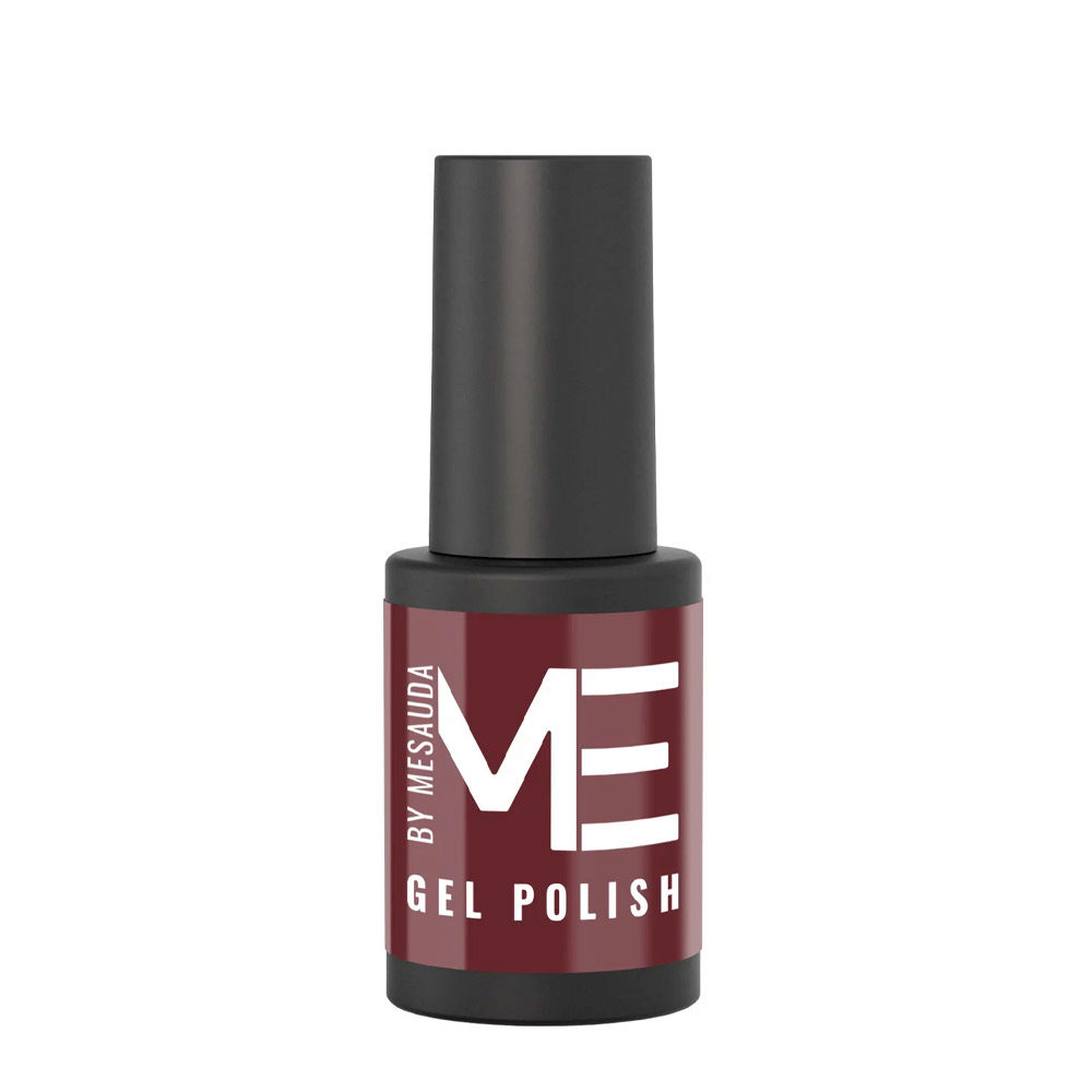 Mesauda ME Gel Polish 262 Vin Brulé 5ml - semi-permanent nail polish