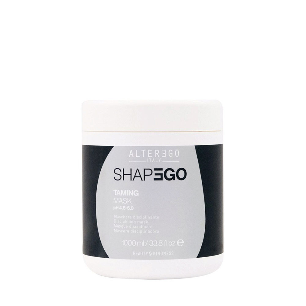 Alterego Shapego Taming Mask 1000ml - disciplining mask