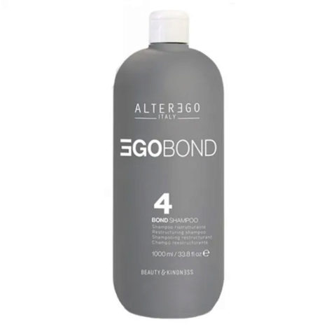 Alterego EgoBond 4 Bond Shampoo 1000ml - restructuring shampoo