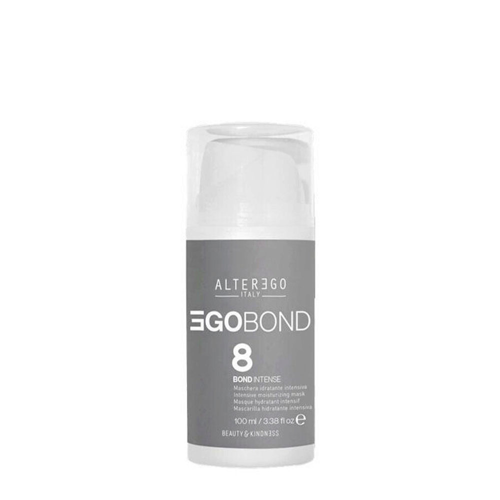 Alterego EgoBond 8 Bond Intense 100ml - intensive moisturising mask