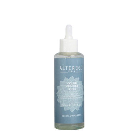 Alterego Color Utilities Len'Oil 150ml - soothing scalp oil