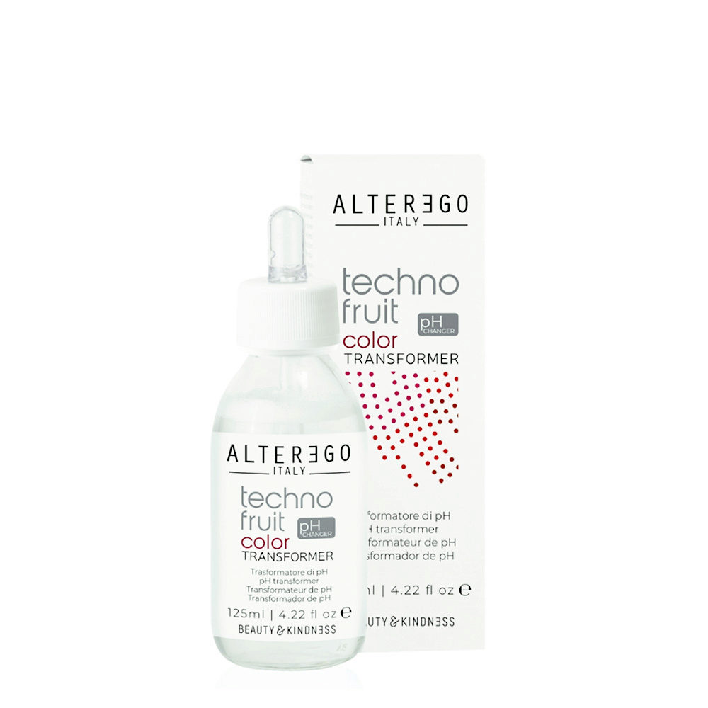 Alterego Technofruit Color Transformer 125ml - pH transformer