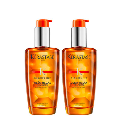 Kerastase Discipline Oleo Relax 100ml X2