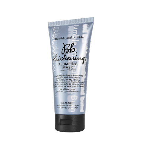 Bumble and bumble. Bb. Thickening Plumping Mask 200ml - plumping mask