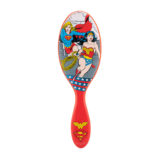 Wetbrush Pro Detangler Disney DC Comics Supergirl and Wonderwomen - detangling brush