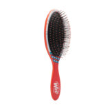 Wetbrush Pro Detangler Disney DC Comics Supergirl and Wonderwomen - detangling brush