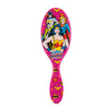 Wetbrush Pro Detangler Disney DC Comics Wonderwomen, Batgirl and Supergirl - detangling brush