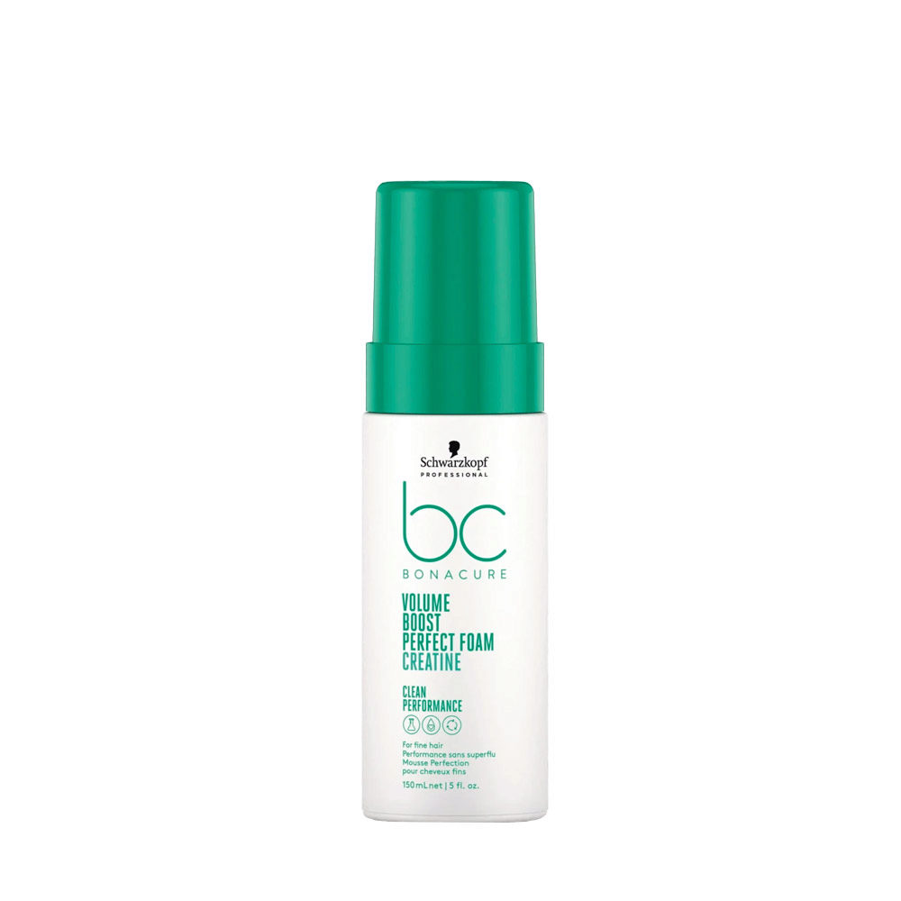 Schwarzkopf BC Bonacure Volume Perfect Foam 150ml