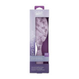 WetBrush Pro Detangler Floral Shadows Purple