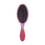 WetBrush Pro Detangler Floral Shadows Berry