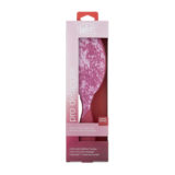 WetBrush Pro Detangler Floral Shadows Berry