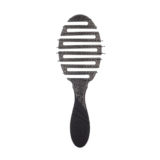 WetBrush Pro Flex Dry Mineral Sparkle Charcoal - flexible brush