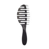 WetBrush Pro Flex Dry Mineral Sparkle Charcoal - flexible brush