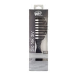 WetBrush Pro Flex Dry Mineral Sparkle Charcoal - flexible brush