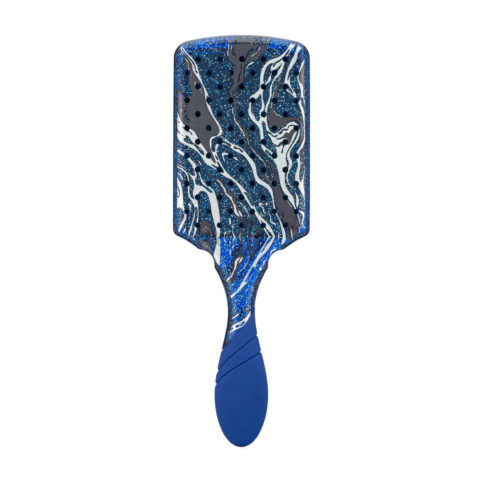 WetBrush Pro Paddle Detangler Mineral Sparkle Midnight - shower brush