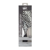 WetBrush Pro Paddle Detangler Mineral Sparkle Charcoal  - shower brush