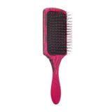 WetBrush Pro Paddle Detangler Mineral Sparkle Wine - shower brush