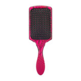 WetBrush Pro Paddle Detangler Mineral Sparkle Wine - shower brush