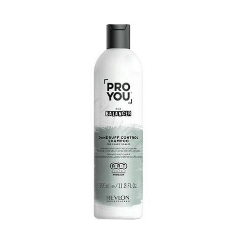 Revlon Pro You The Balancer Shampoo 350ml - anti-dandruff shampoo