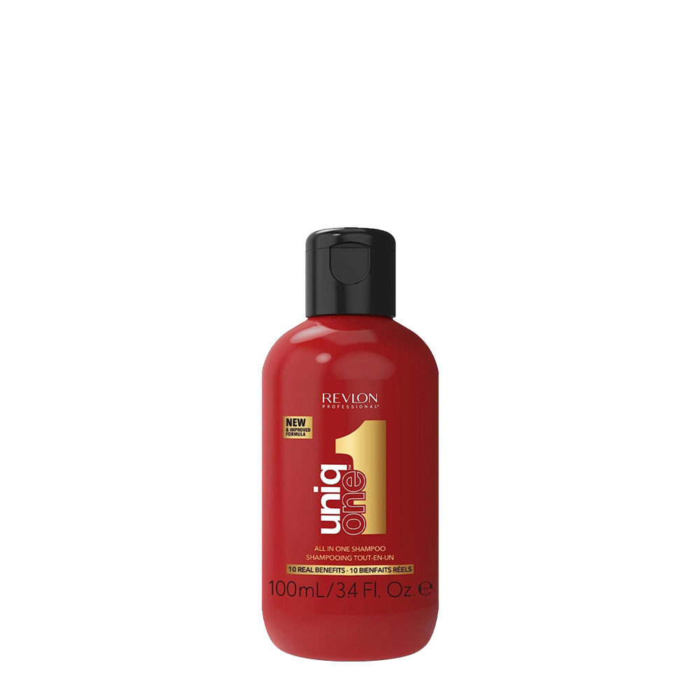 Uniq one All In One Shampoo 100ml - 10 benefits shampoo in 1