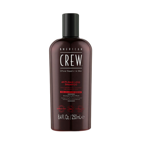 American Crew Anti Hair Loss Shampoo 250ml