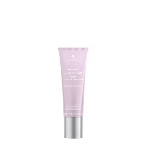 Alterna Renewing Scalp Care Hemp Leave-on Treatment 74ml - hemp scalp treatment
