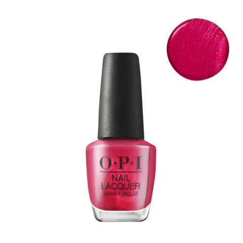 OPI Nail Lacquer NLH011 15 Minutes Of Flame 15ml