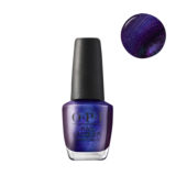 OPI Nail Lacquer 	NLLA10 Abstract After Dark 15ml