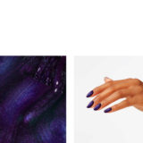 OPI Nail Lacquer 	NLLA10 Abstract After Dark 15ml