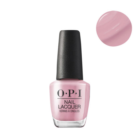 OPI Nail Lacquer 	NLLA03 (P)Ink On Canvas 15ml