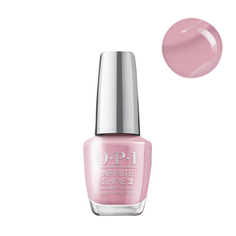 OPI  Infinite Shine ISLLA03 (P)Ink On Canvas 15ml - long-lasting lacquer