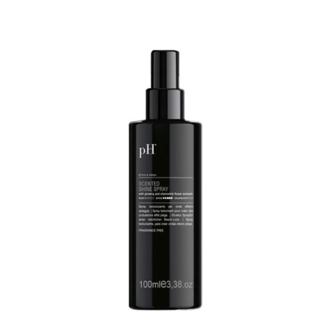 Ph Laboratories Scented Shine Spray 100ml - shine spray