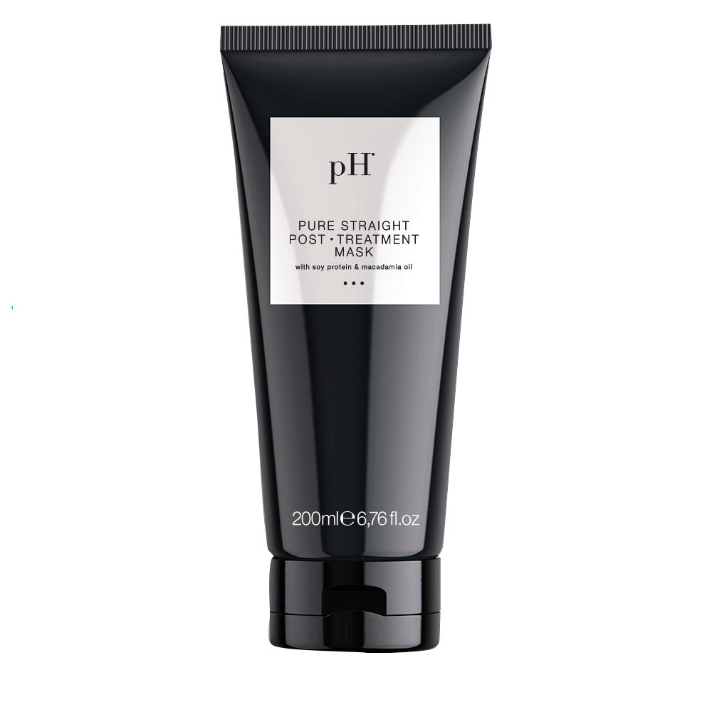 PH Laboratories Pure Straight Post Treatment Mask 200ml - taming mask