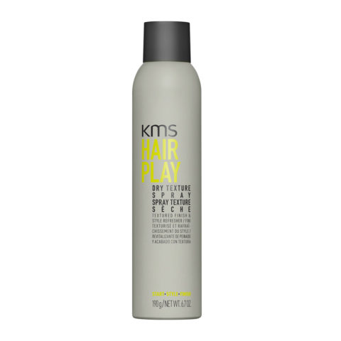 Kms Hairplay 3in 1 Dry Texture Spray 200ml - multi-use spray