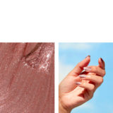 OPI Nature Strong NAT015 Intentions Are Rose Gold 15ml - vegan nail polish