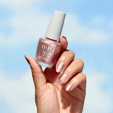 OPI Nature Strong NAT015 Intentions Are Rose Gold 15ml - vegan nail polish