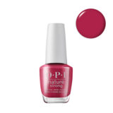 OPI Nature Strong NAT014 Give A Garnet 15ml - vegan nail polish