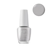 OPI Nature Strong NAT027 Dawn Of A New Grey 15ml - vegan nail polish