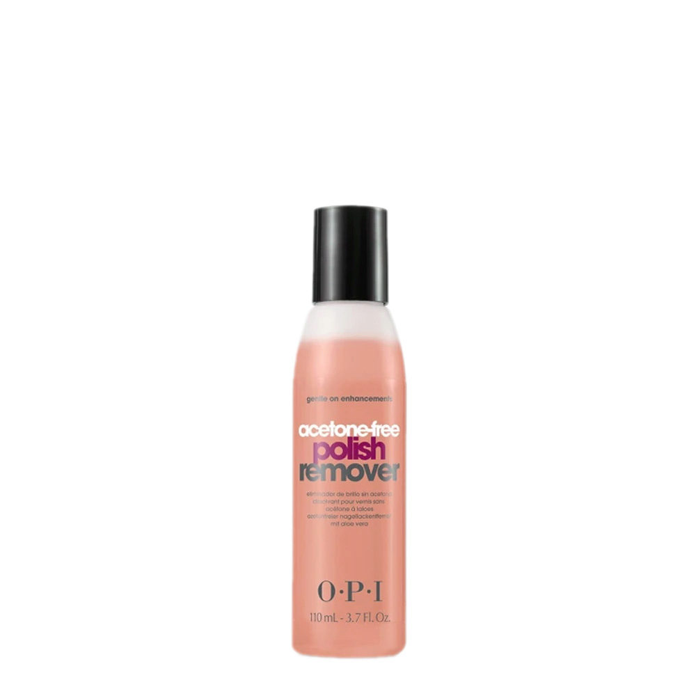 OPI AL444 Acetone Free Polish Remover 110ml