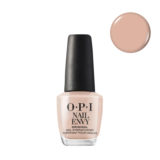 OPI Tinted Nail Envy NT221 Samoan Sand 15ml - strengthening nail polish