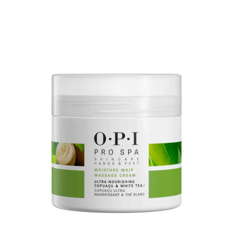 OPI Pro Spa Moisture Whip Massage Cream 118ml - hand massage cream